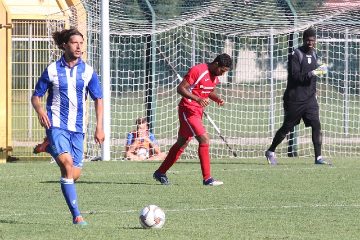 Calcio Delta Rovigo vs Lentigione 27