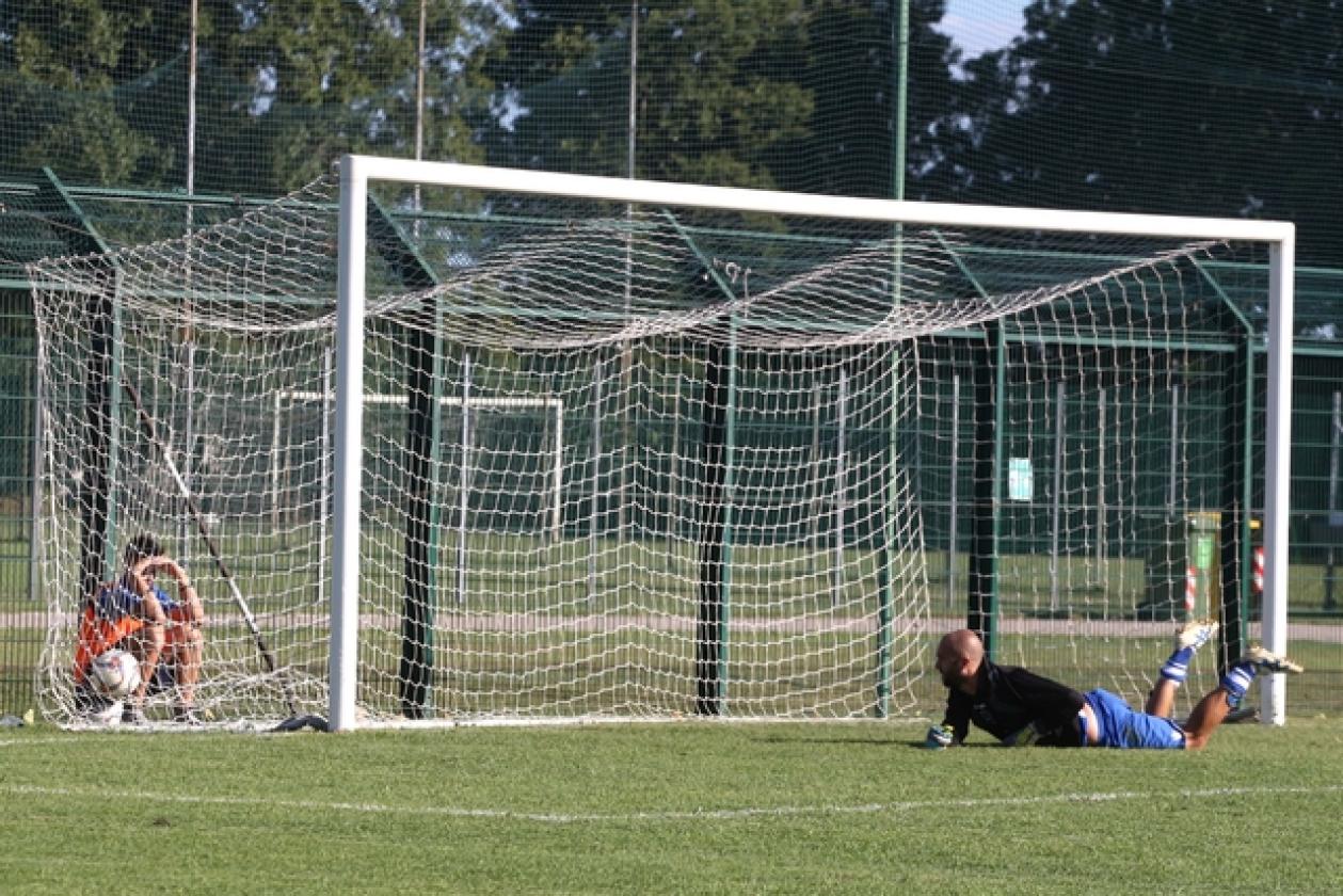 Calcio Delta Rovigo vs Lentigione 30