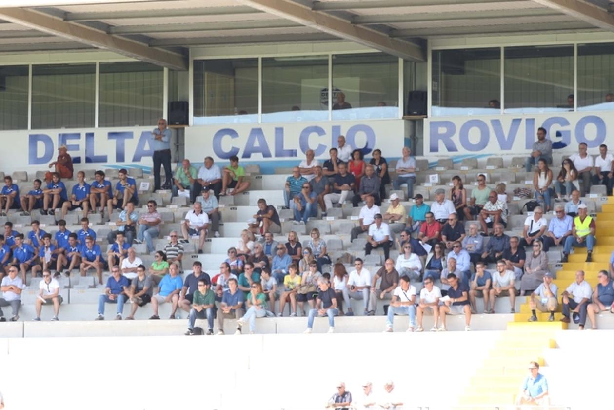 Calcio Delta Rovigo vs Lentigione 4