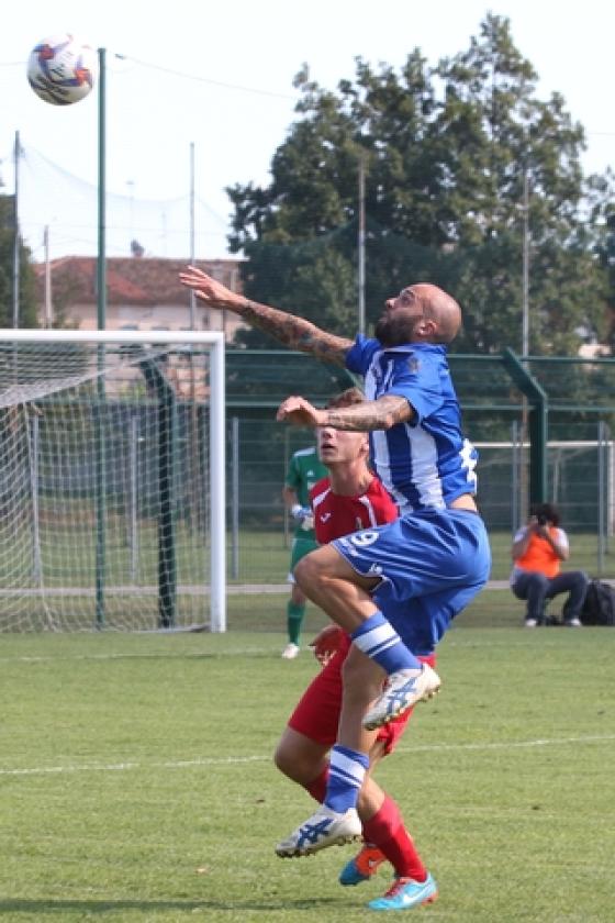 Calcio Delta Rovigo vs Lentigione 5