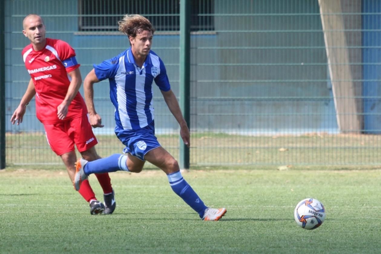Calcio Delta Rovigo vs Lentigione 6