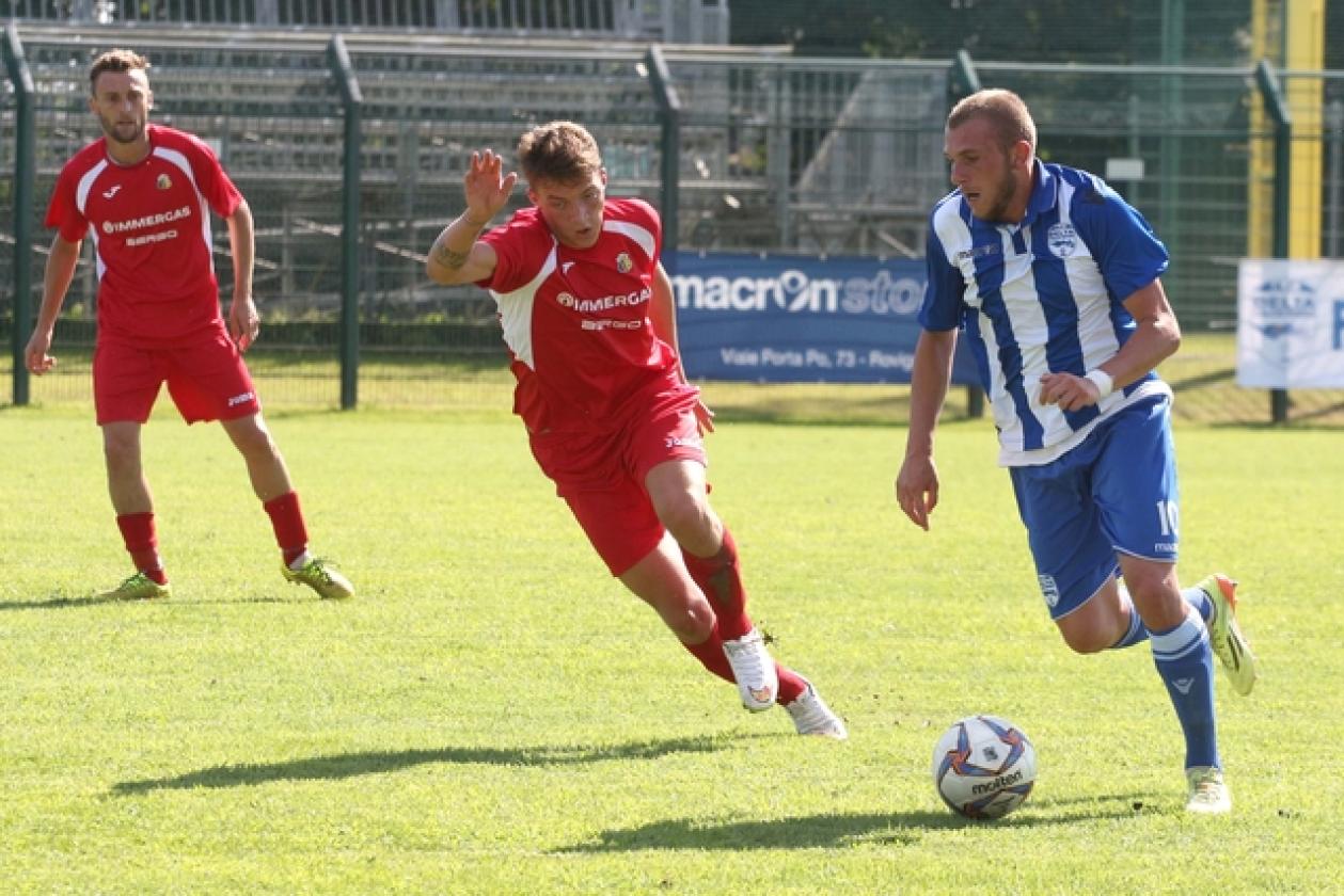 Calcio Delta Rovigo vs Lentigione 7