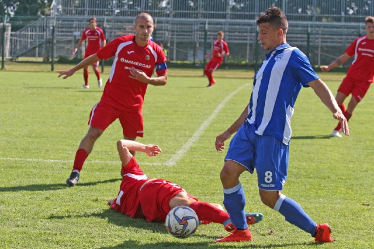 Calcio Delta Rovigo vs Lentigione 8