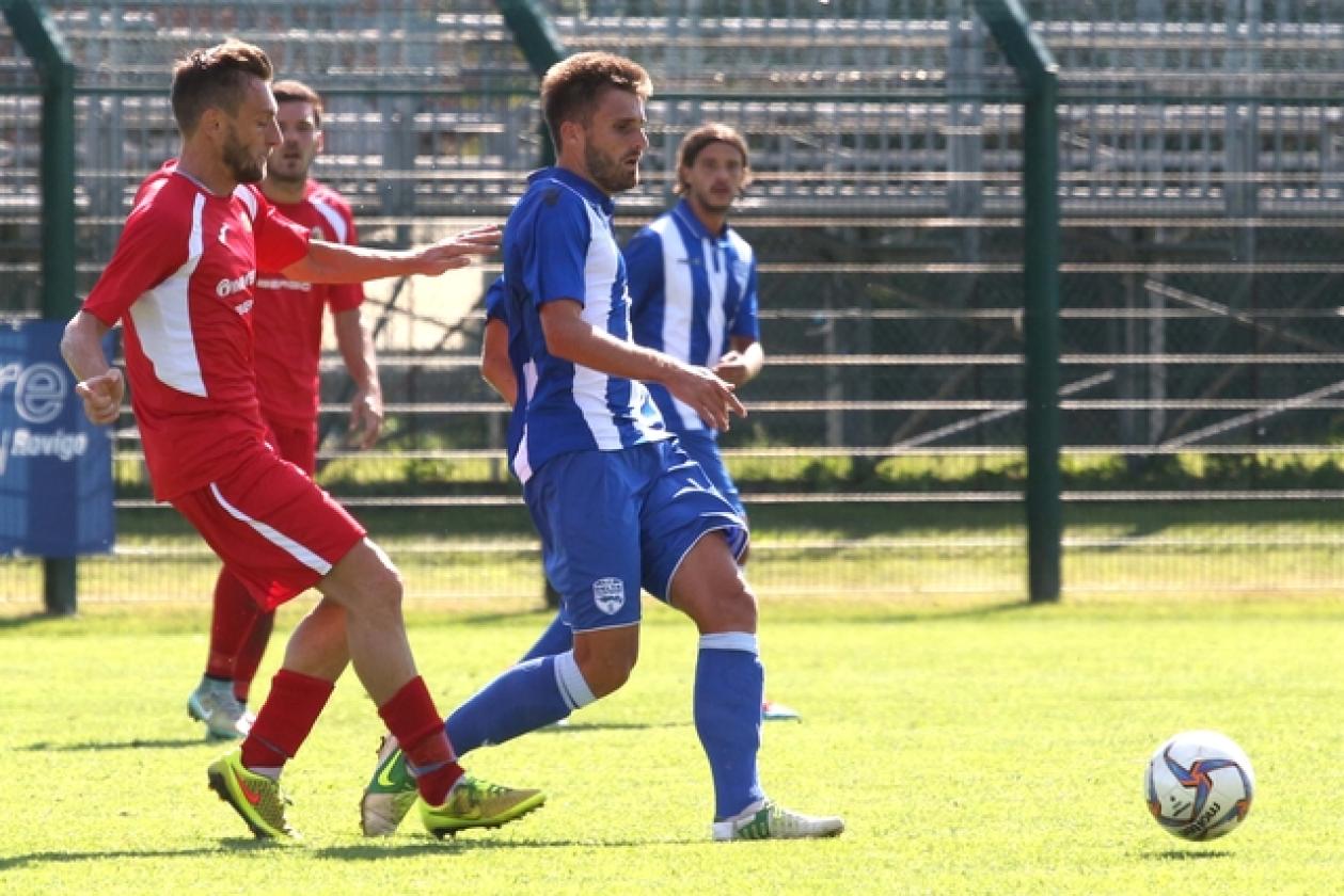 Calcio Delta Rovigo vs Lentigione 9