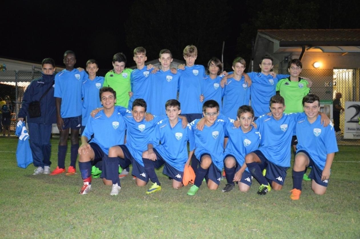 Baricetta giovanissimi