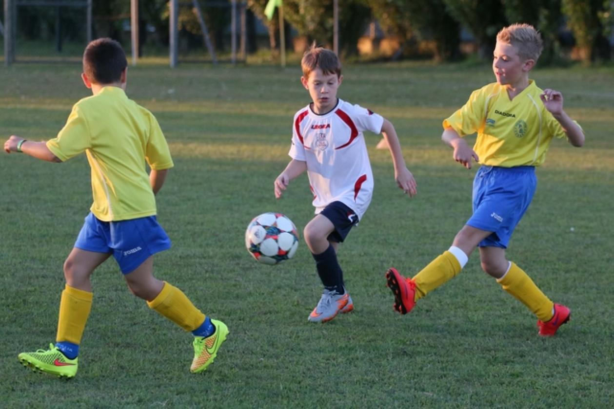 Borsea calcio 13