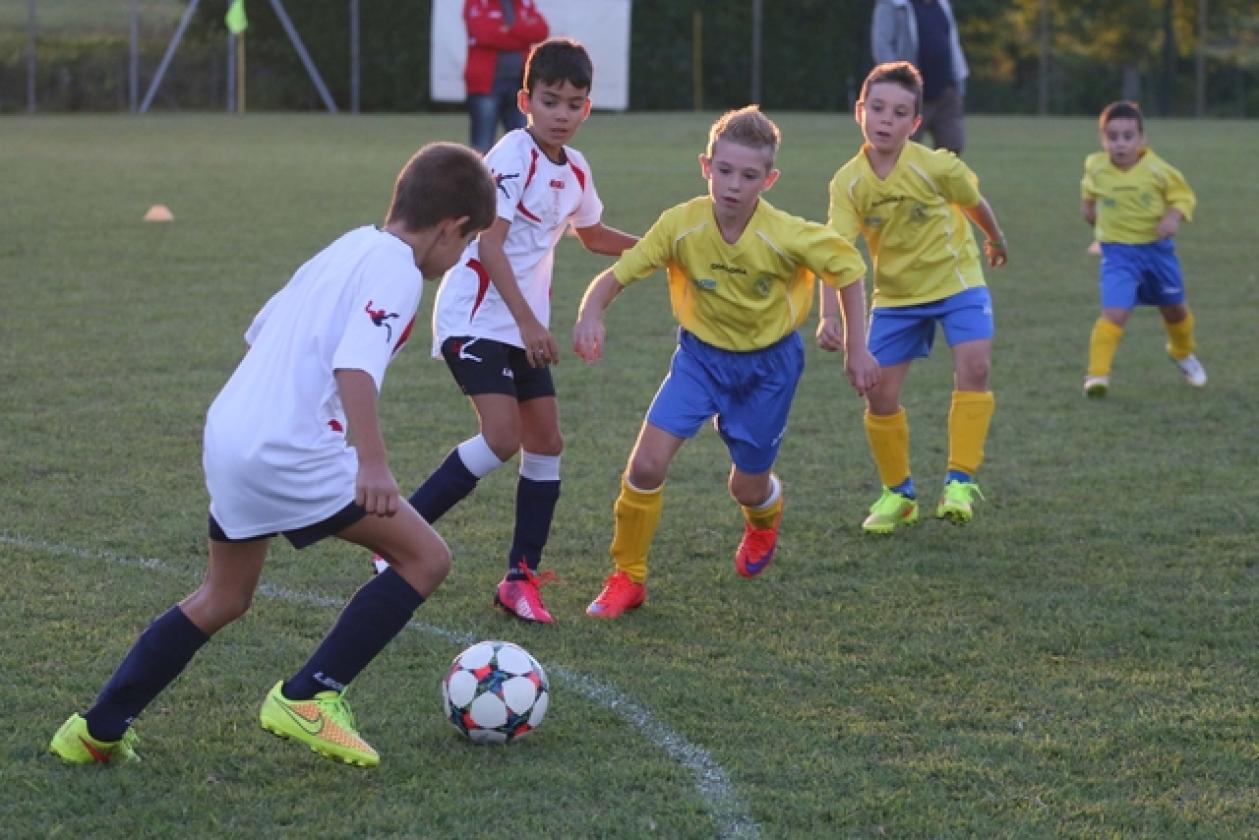 Borsea calcio 14