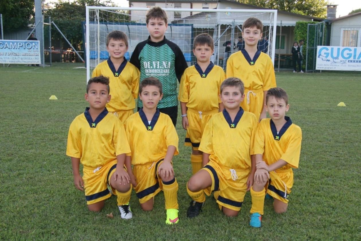 Borsea calcio 3