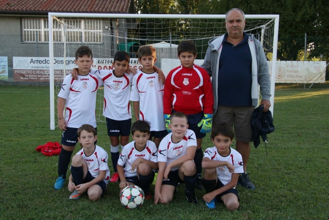 Borsea calcio