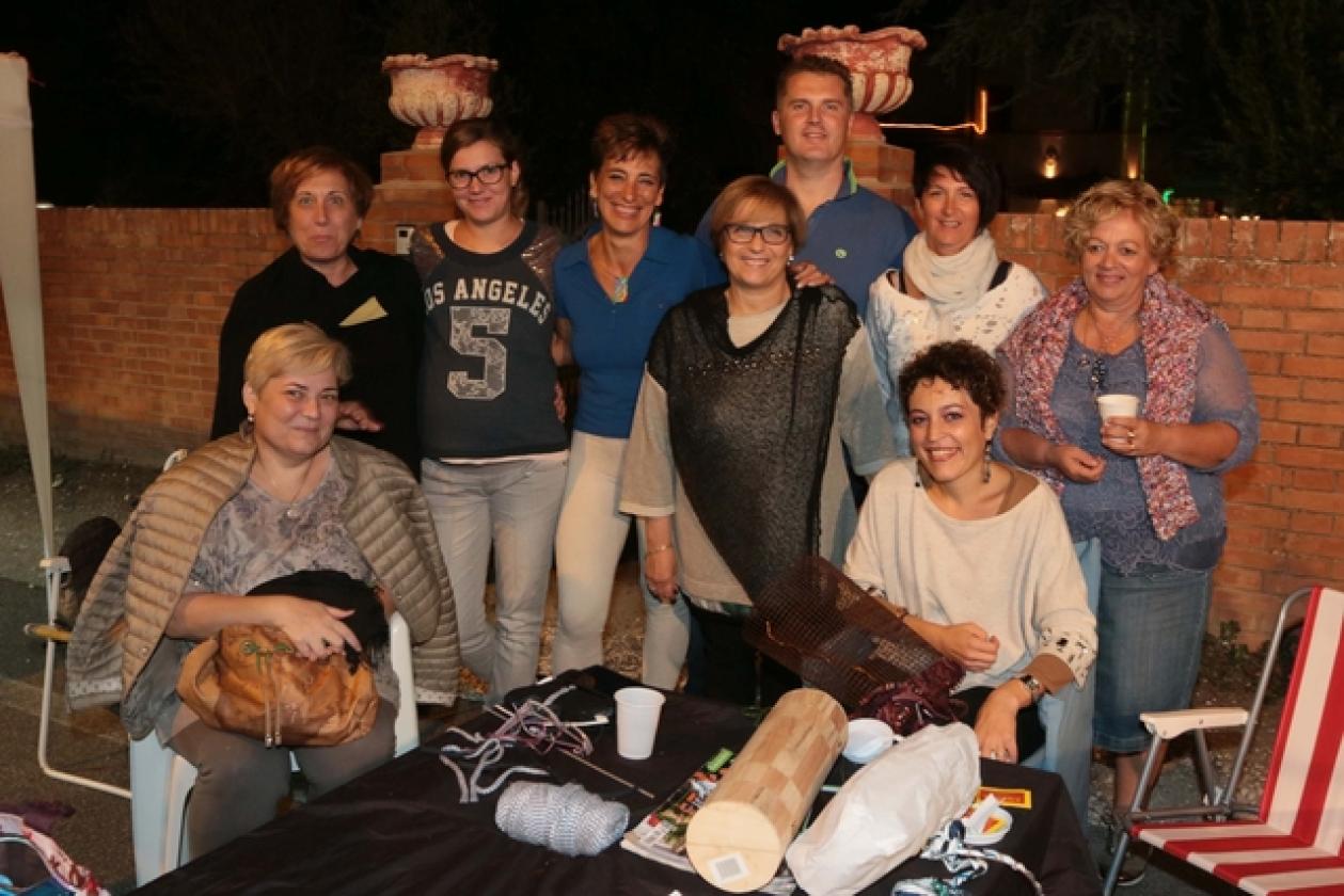 Borsea Notte Bianca 11