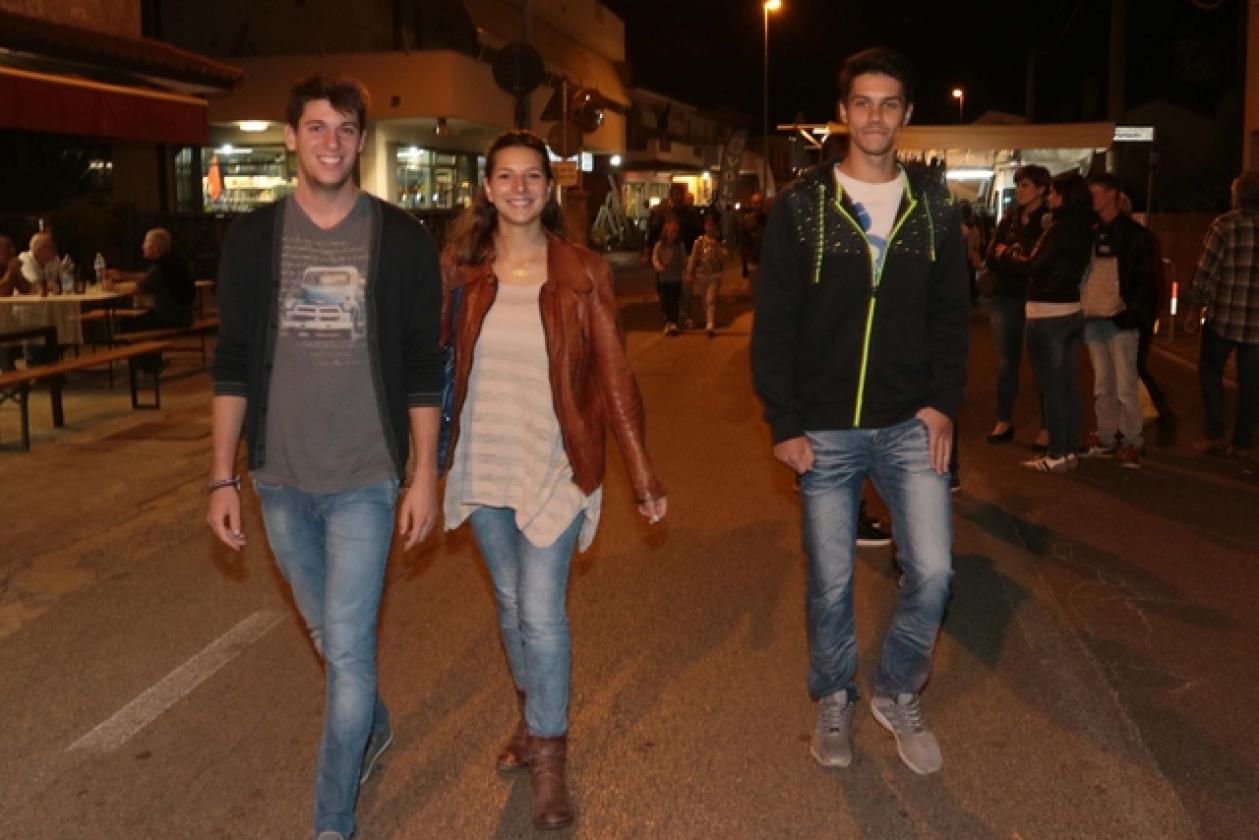 Borsea Notte Bianca 12