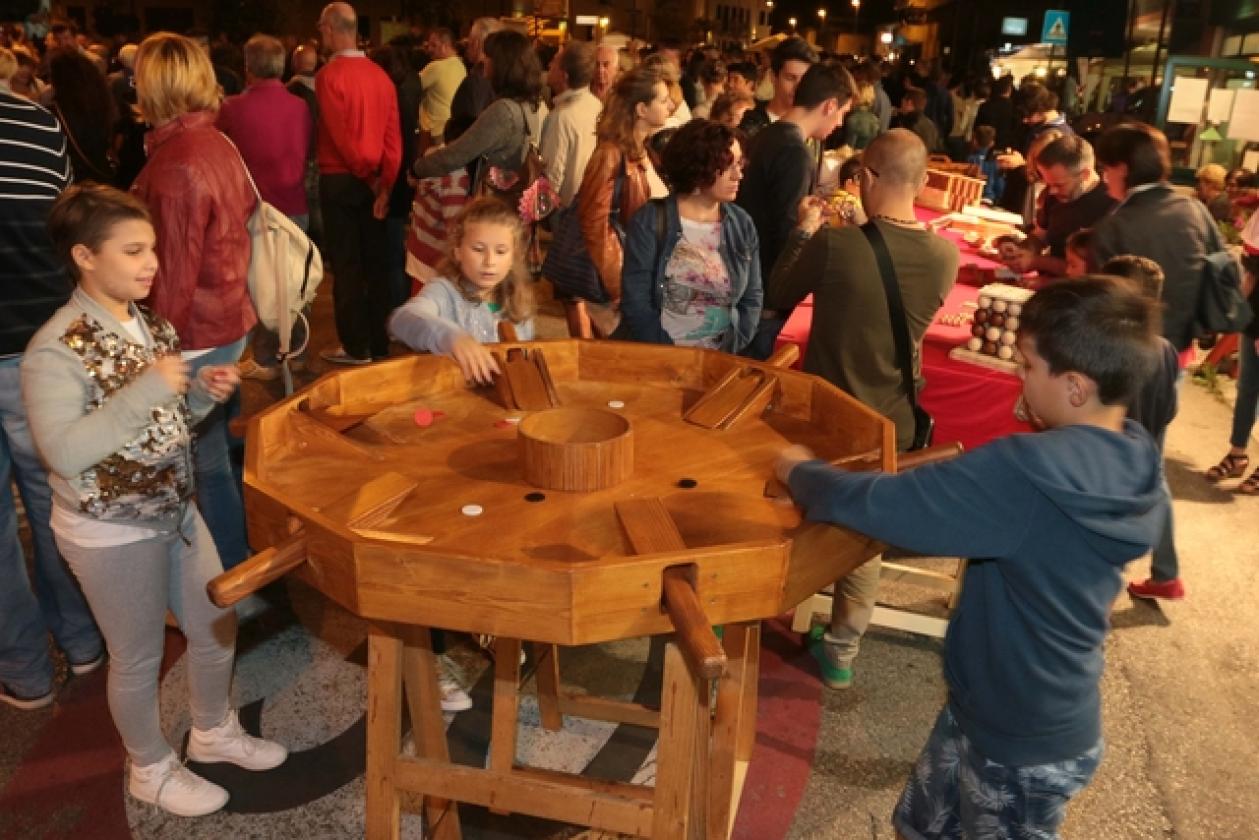 Borsea Notte Bianca 16