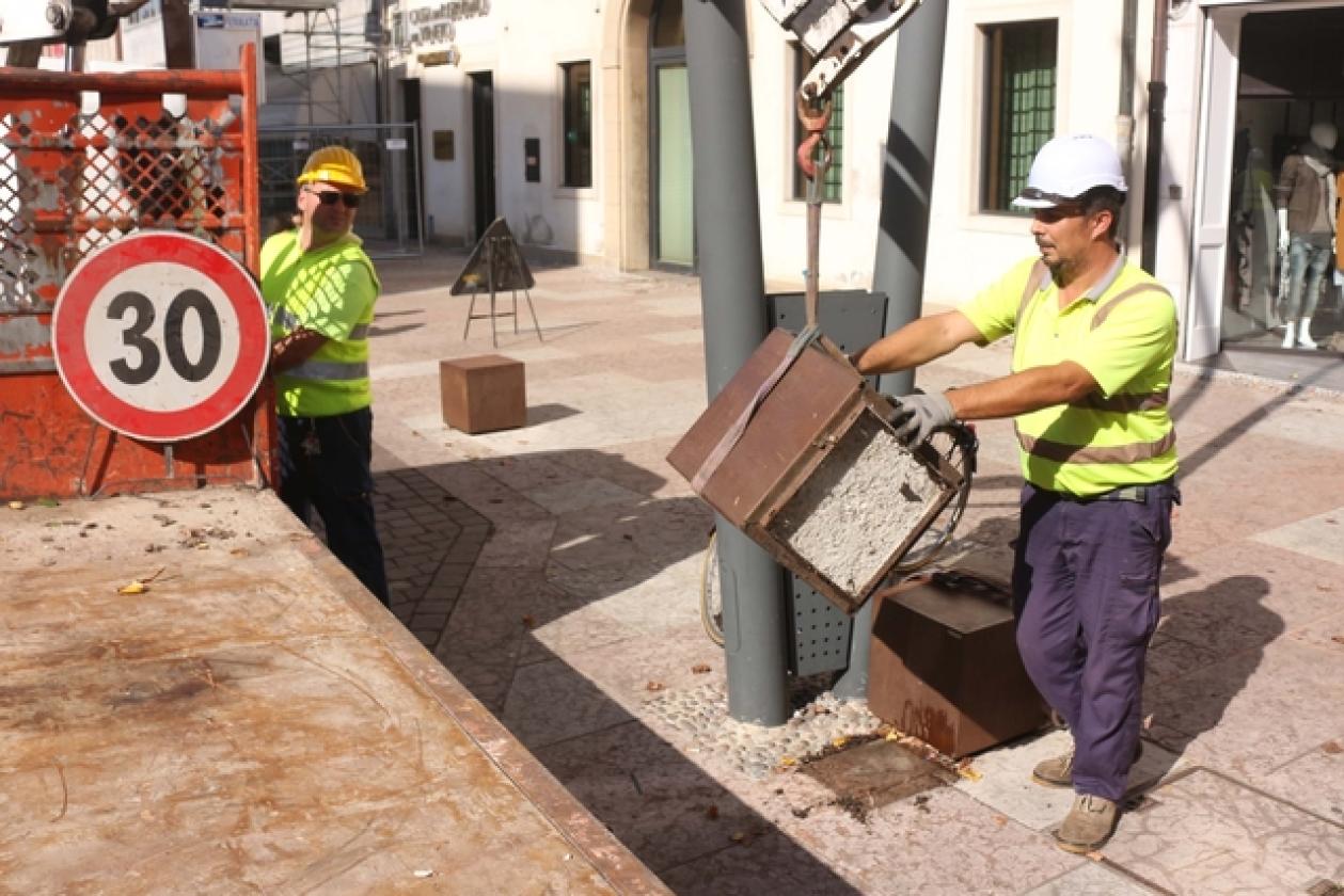 Cubi Corso del Popolo 3