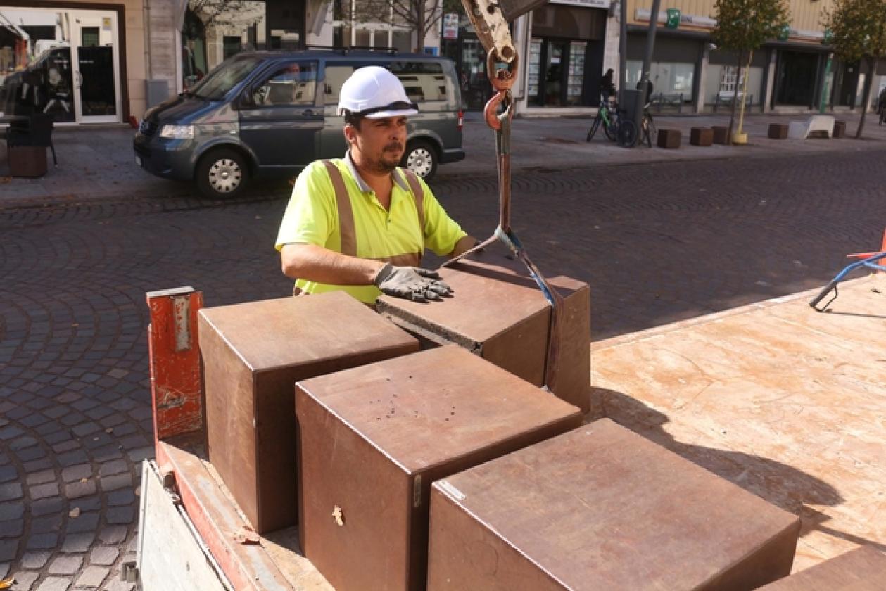 Cubi Corso del Popolo 4