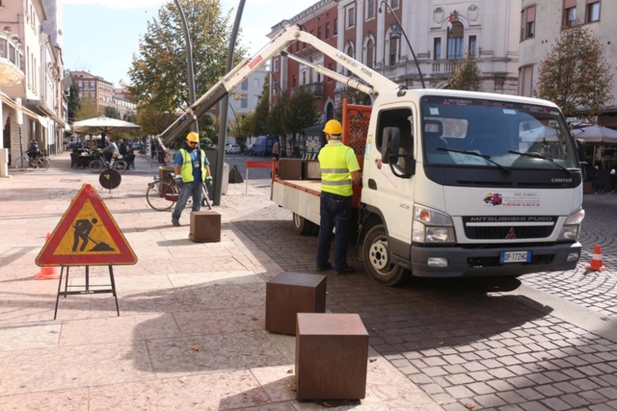 Cubi Corso del Popolo 5