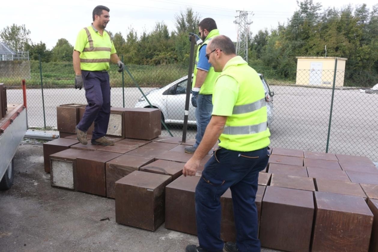 Cubi Magazzino San Sisto 4