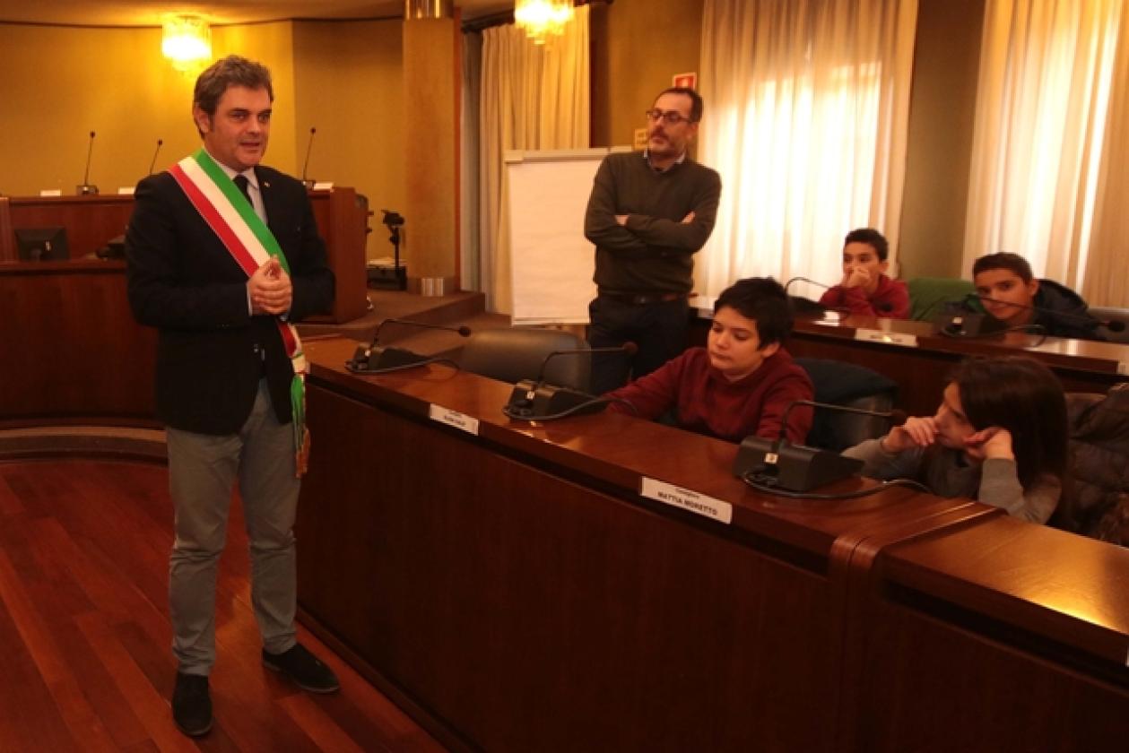 Consiglio Comunale dei Ragazzi 2