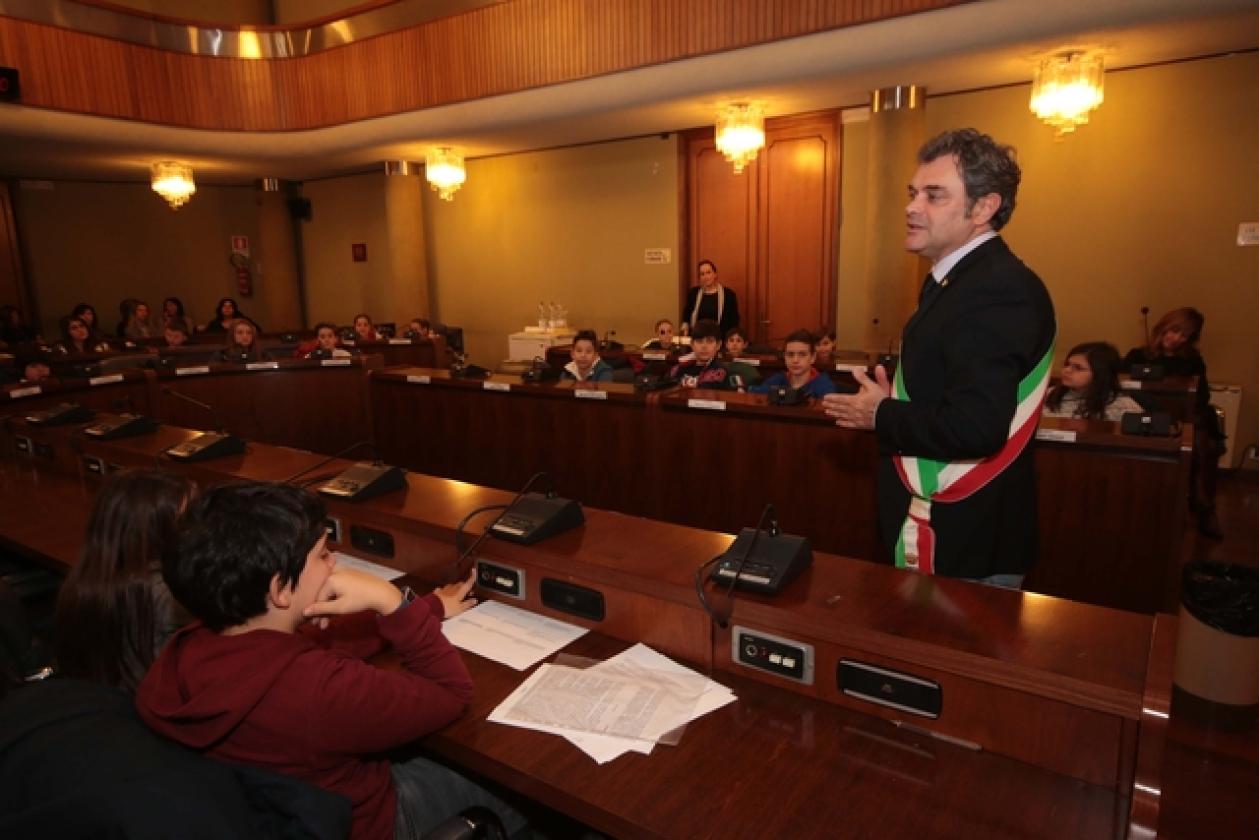 Consiglio Comunale dei Ragazzi 3