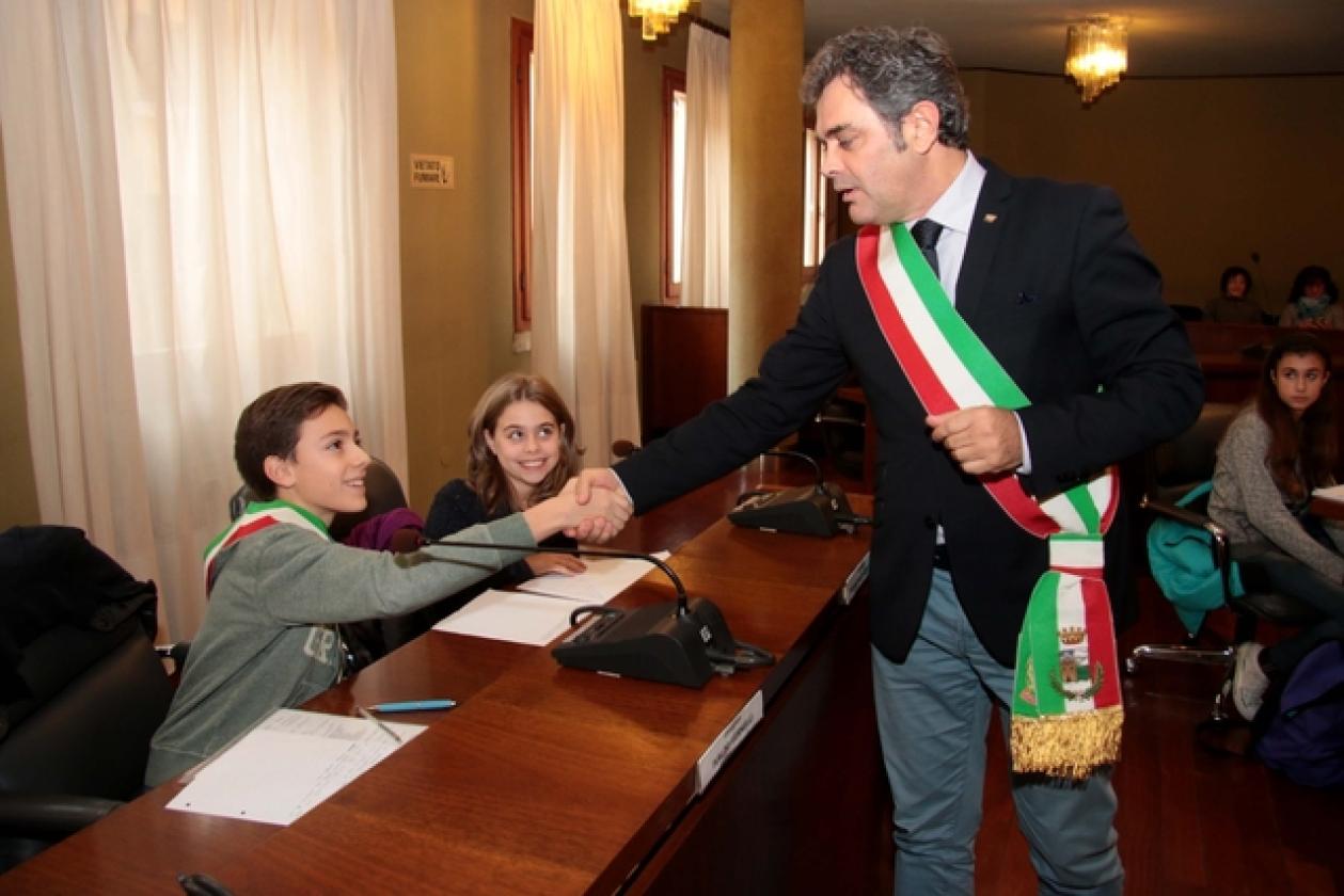 Consiglio Comunale dei Ragazzi Luca Marchesi 3