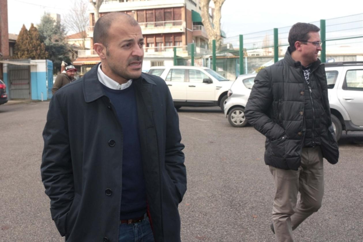 Adrian Ricchiuti Delta Rovigo 1