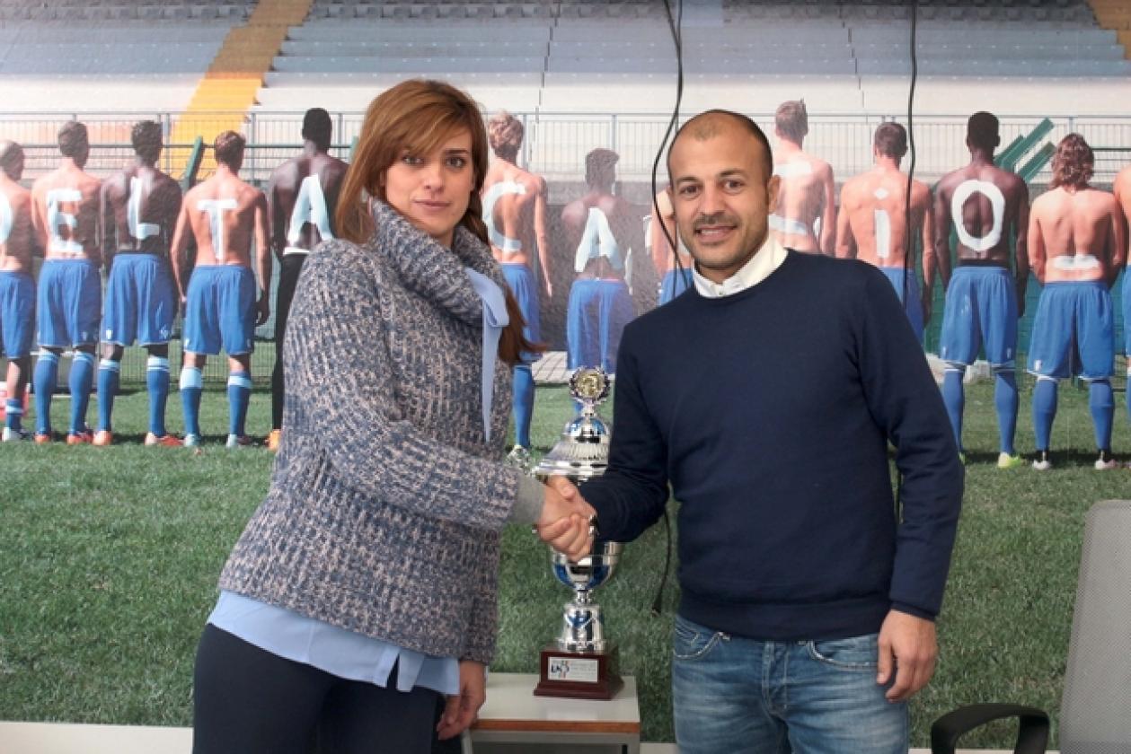 Adrian Ricchiuti Delta Rovigo