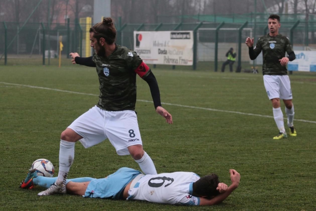 Rovigo Delta vs Romagna Centro 18