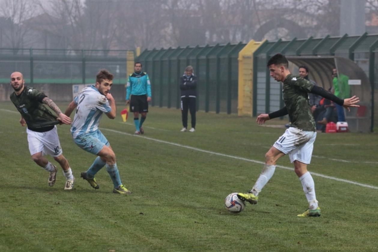 Rovigo Delta vs Romagna Centro 27