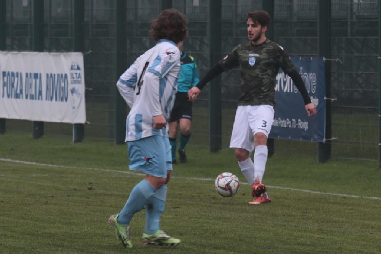 Rovigo Delta vs Romagna Centro 9