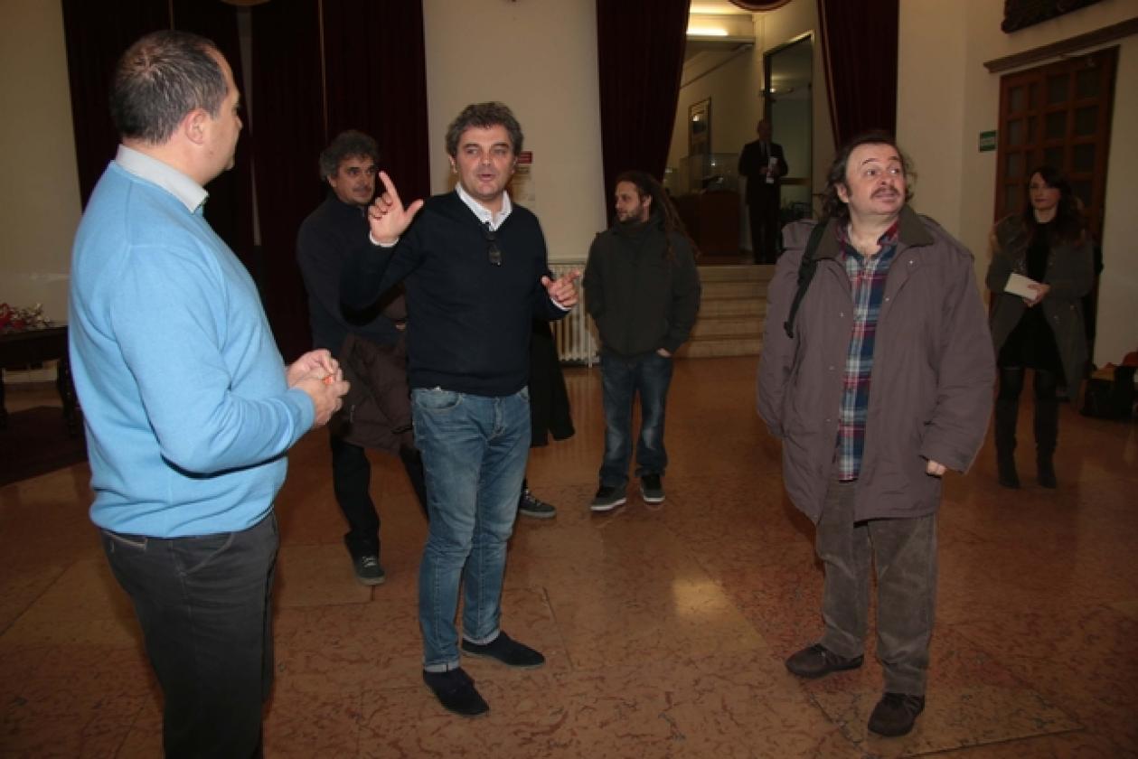 Natalino Balasso Comune 2