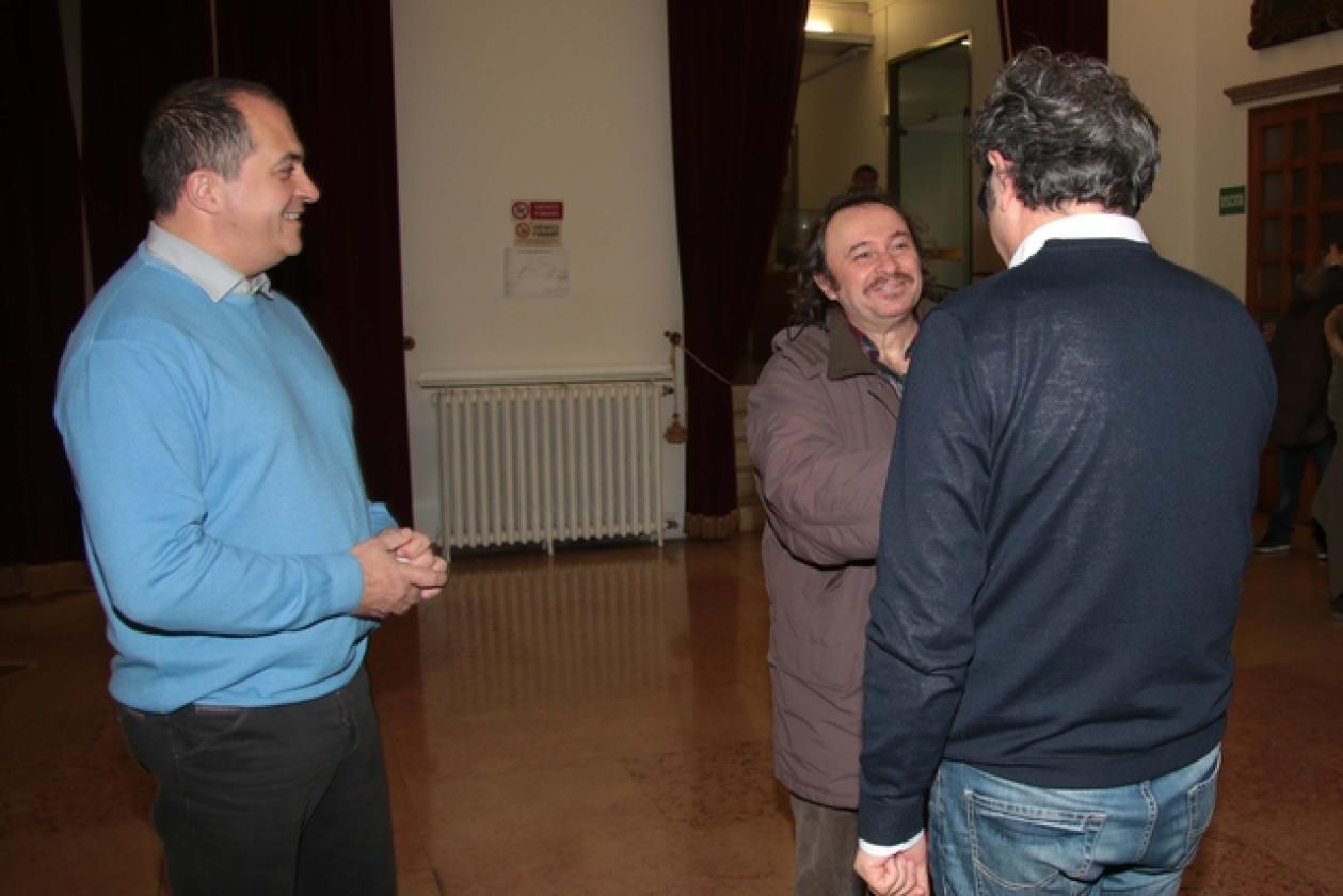 Natalino Balasso Comune 3