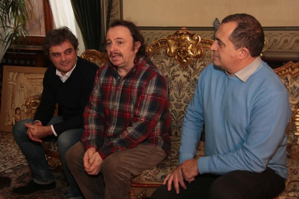 Natalino Balasso Comune 4