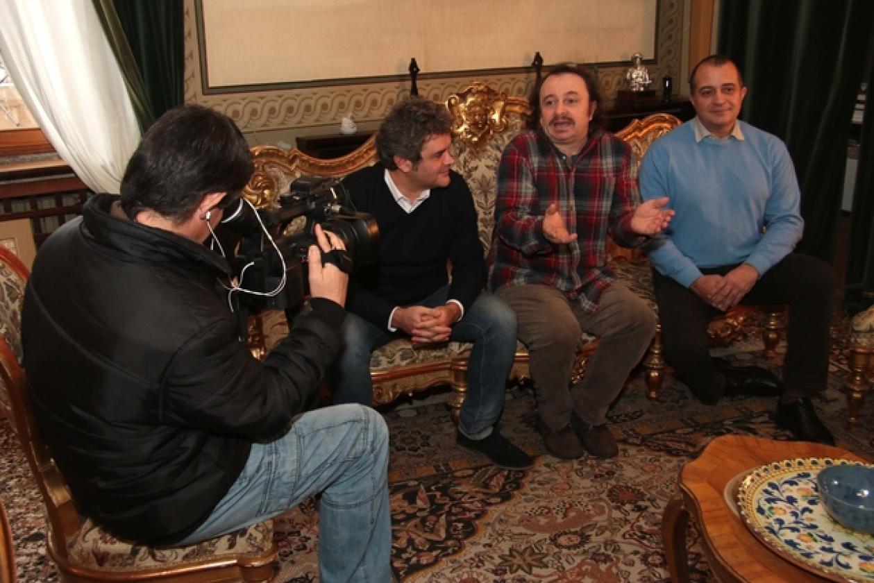 Natalino Balasso Comune 5
