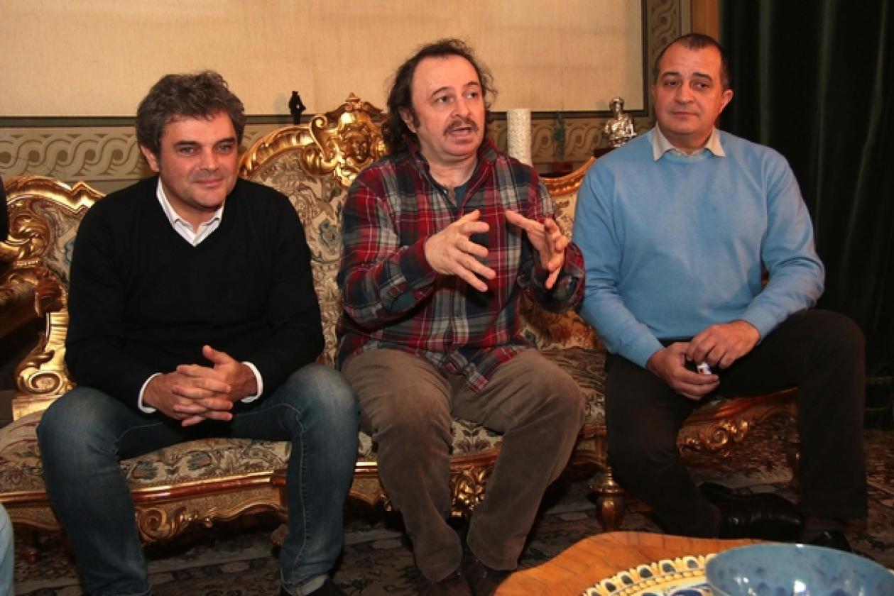 Natalino Balasso Comune 7