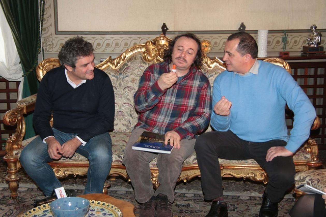 Natalino Balasso Comune 9