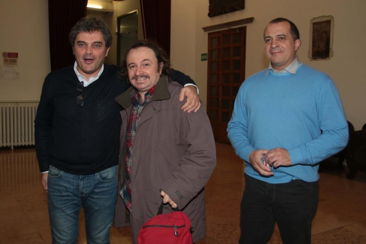 Natalino Balasso Comune