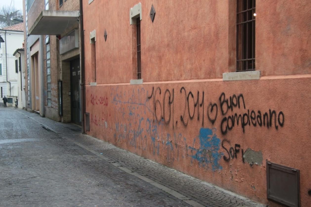 via manzoni rovigo
