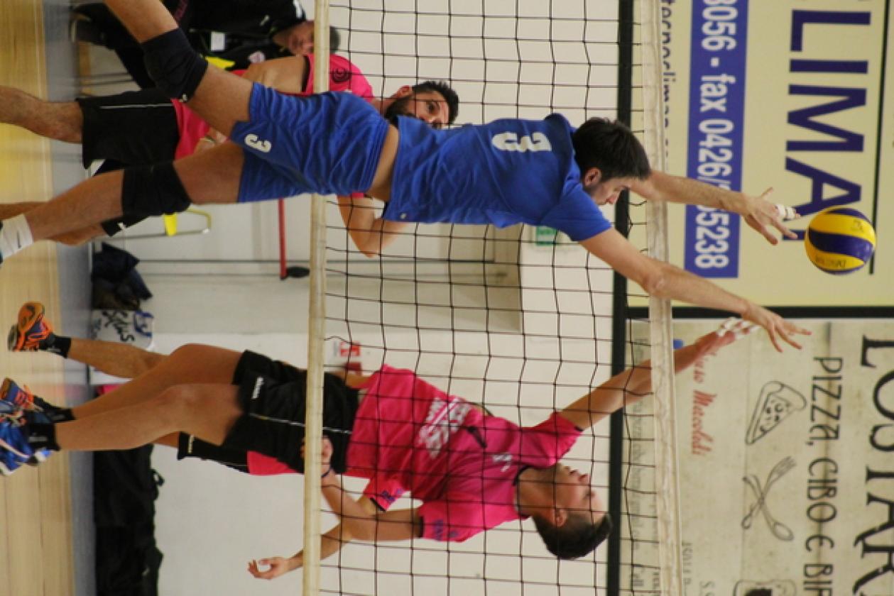 Alva Inox-Trebaseleghe volley f