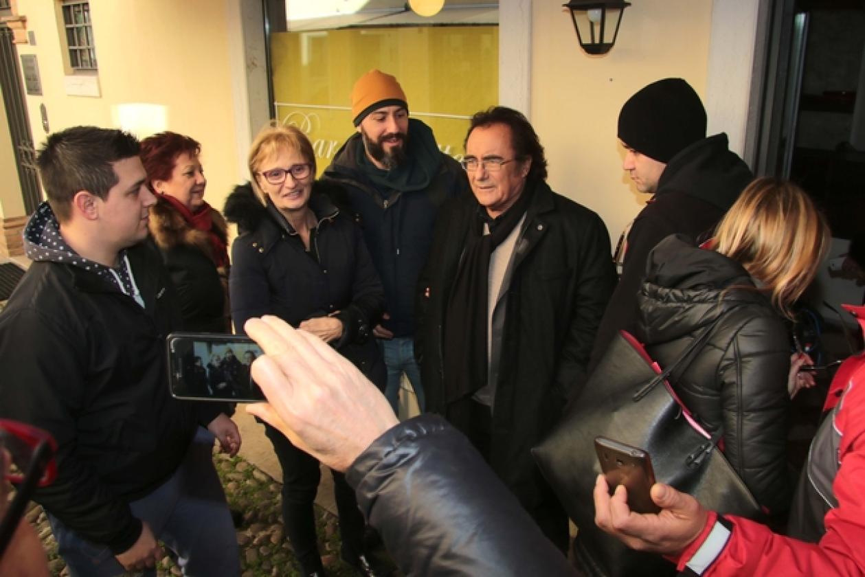 Albano & Romina Power Piazza 11