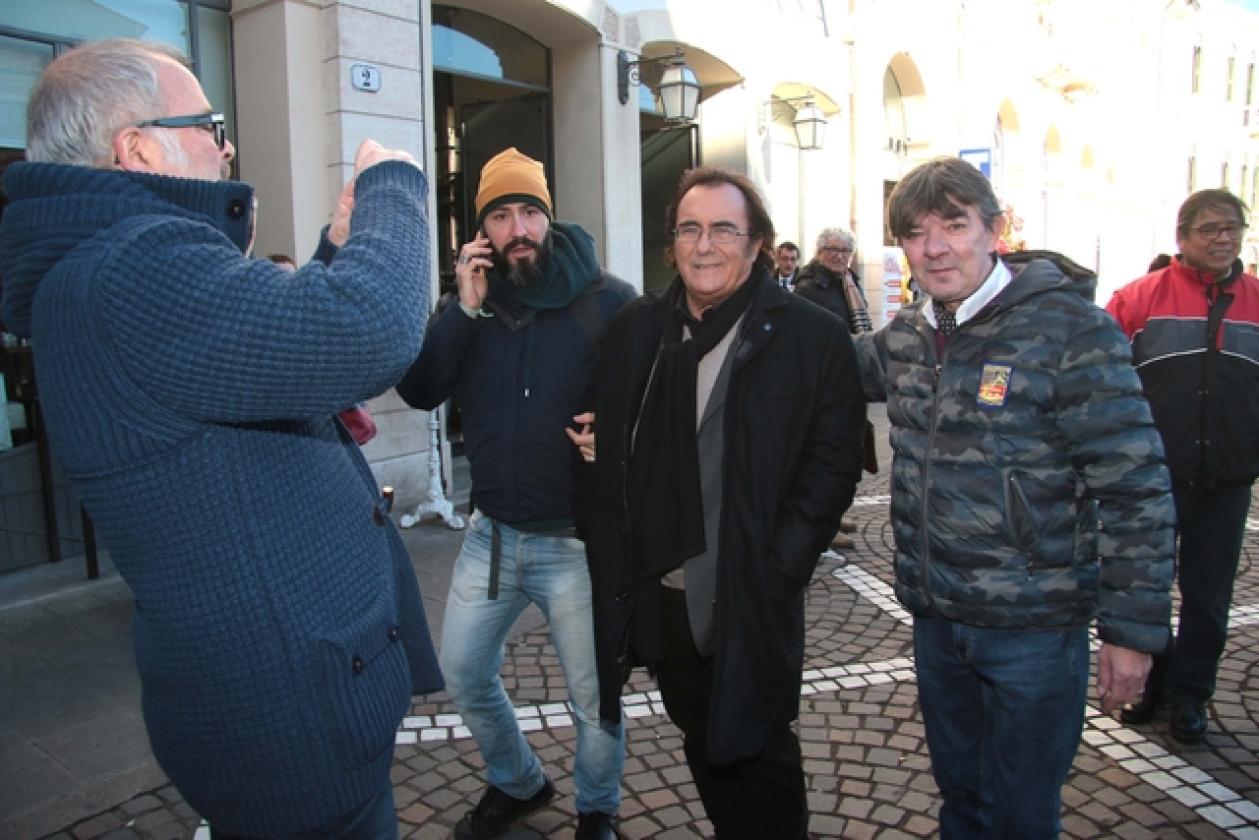Albano & Romina Power Piazza 13