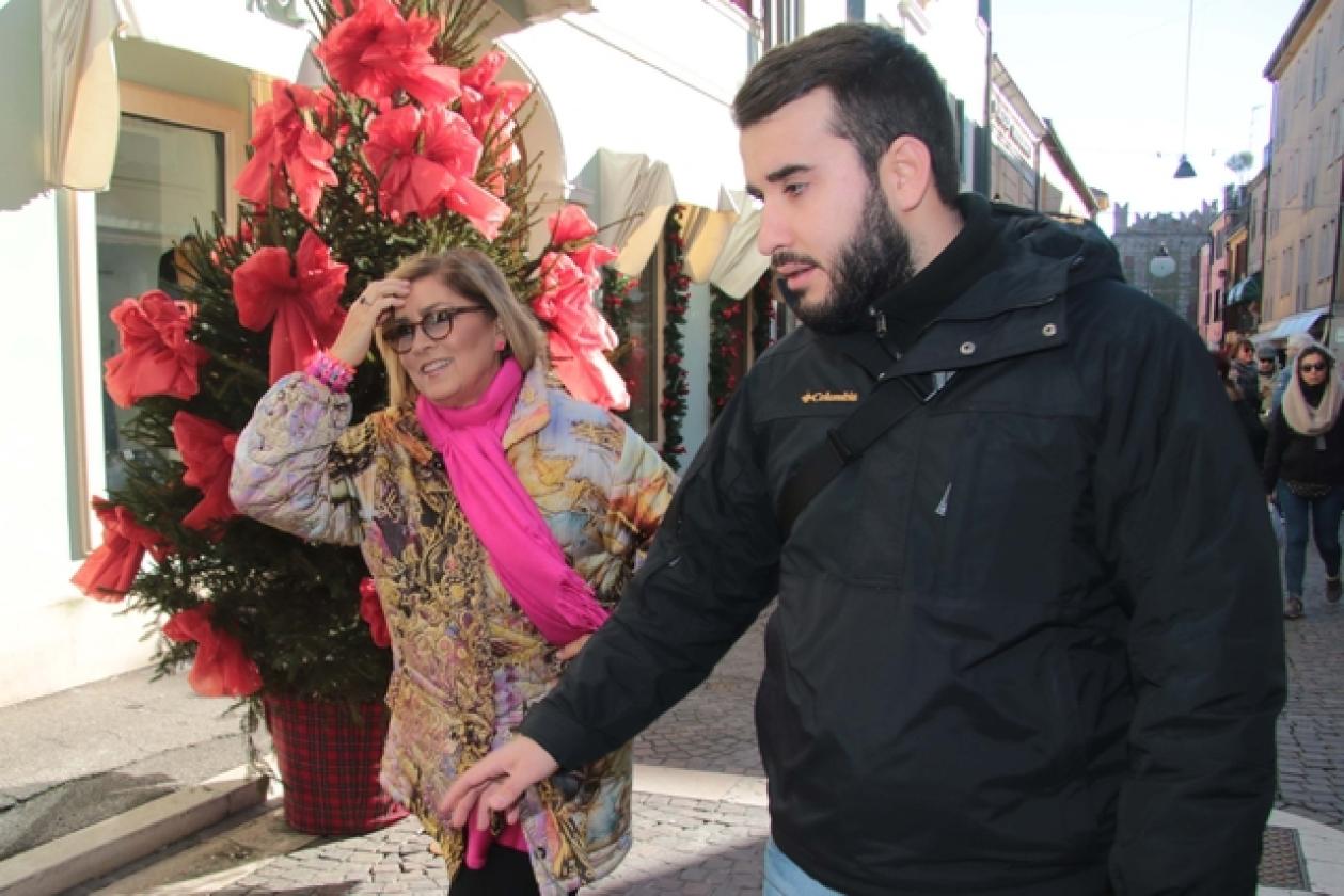 Albano & Romina Power Piazza 15