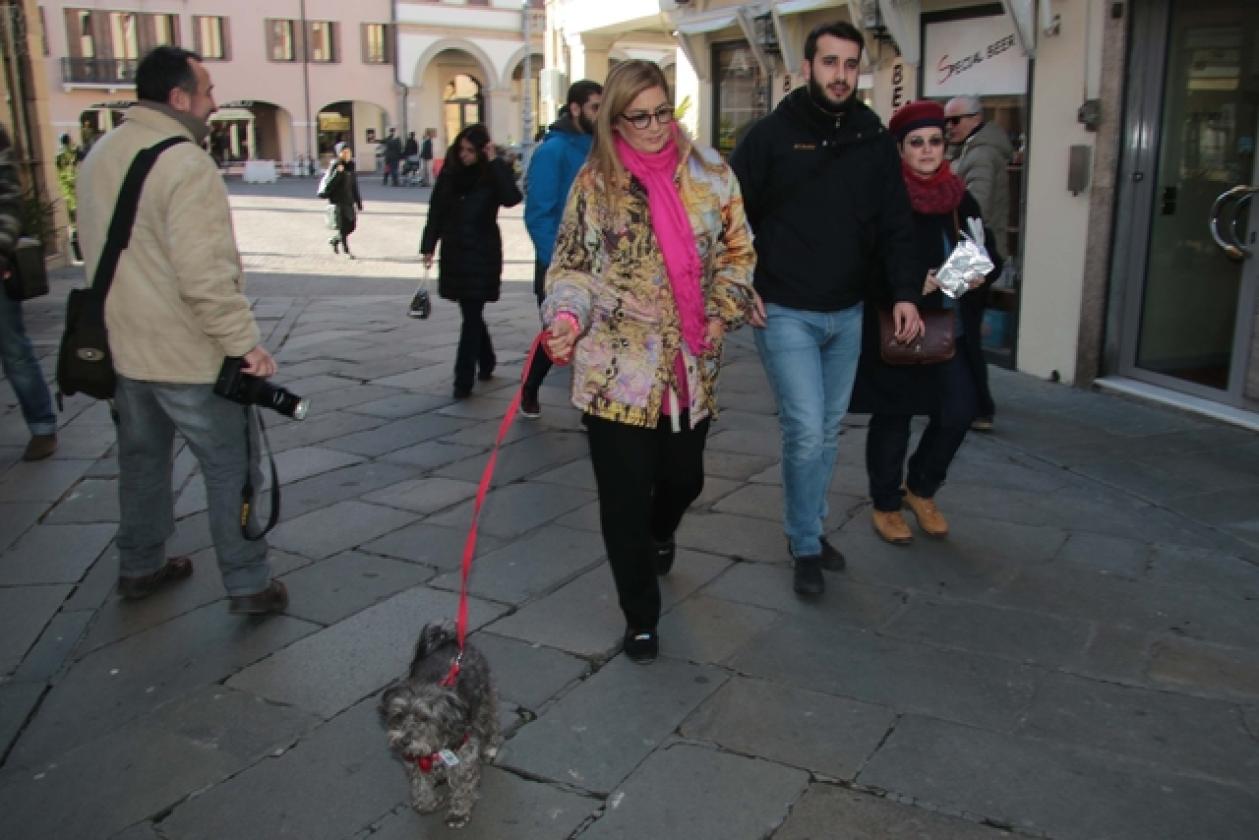 Albano & Romina Power Piazza 17