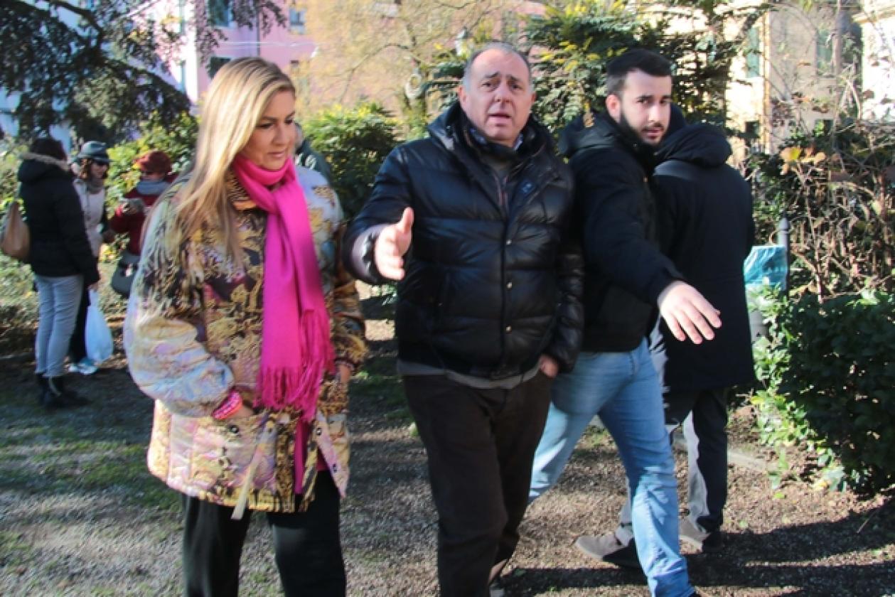 Albano & Romina Power Piazza 3