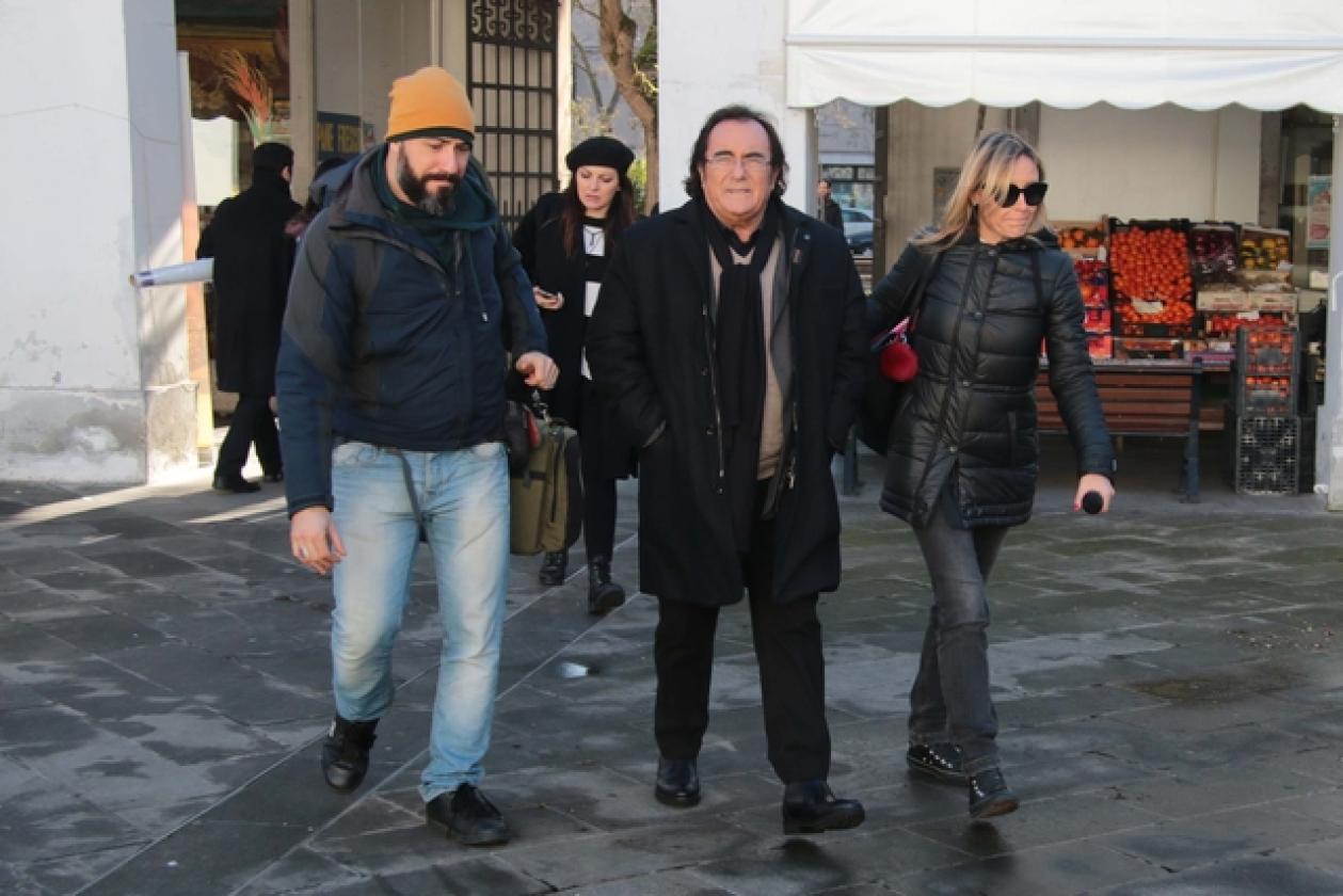 Albano & Romina Power Piazza 4