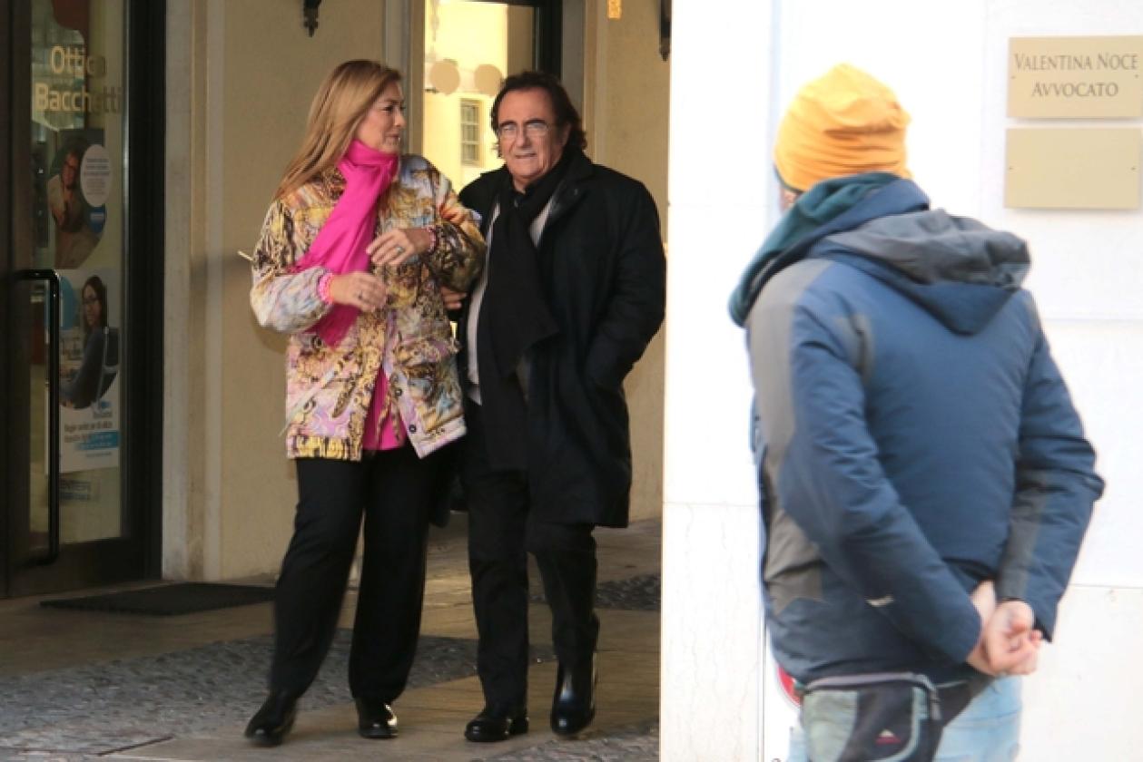 Albano & Romina Power Piazza 6