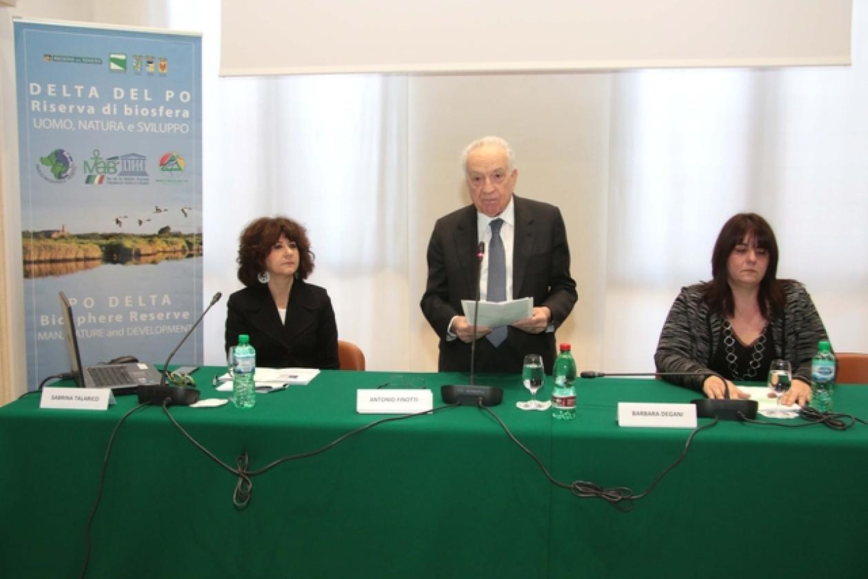 Antonio Finotti Fondazione Cariparo 1