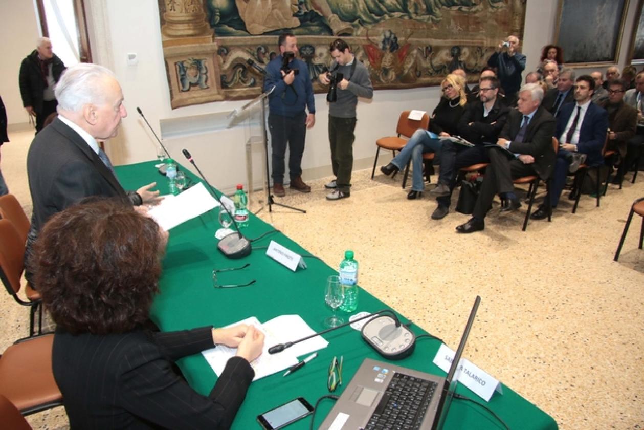 Antonio Finotti Fondazione Cariparo 2