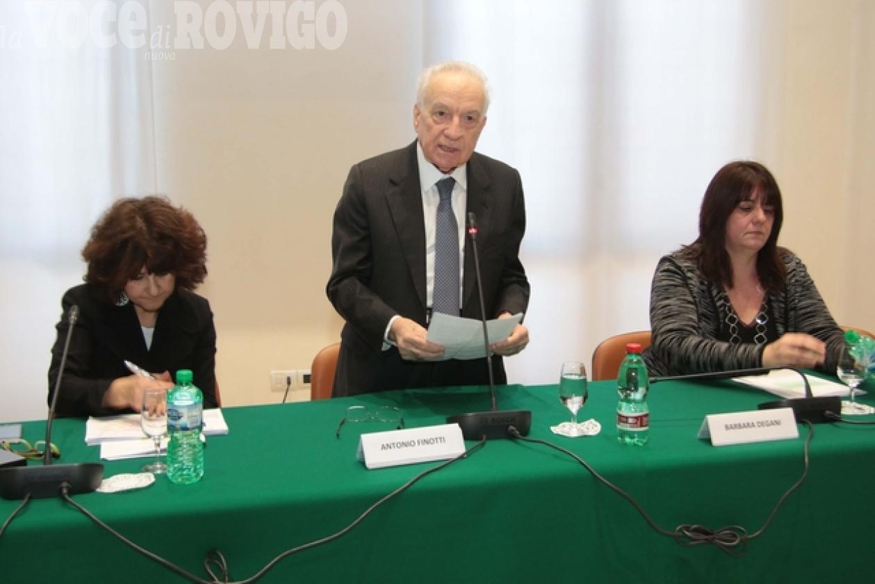 Antonio Finotti Fondazione Cariparo