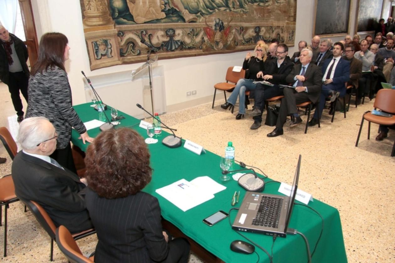 Barbara Degani Fondazione Cariparo