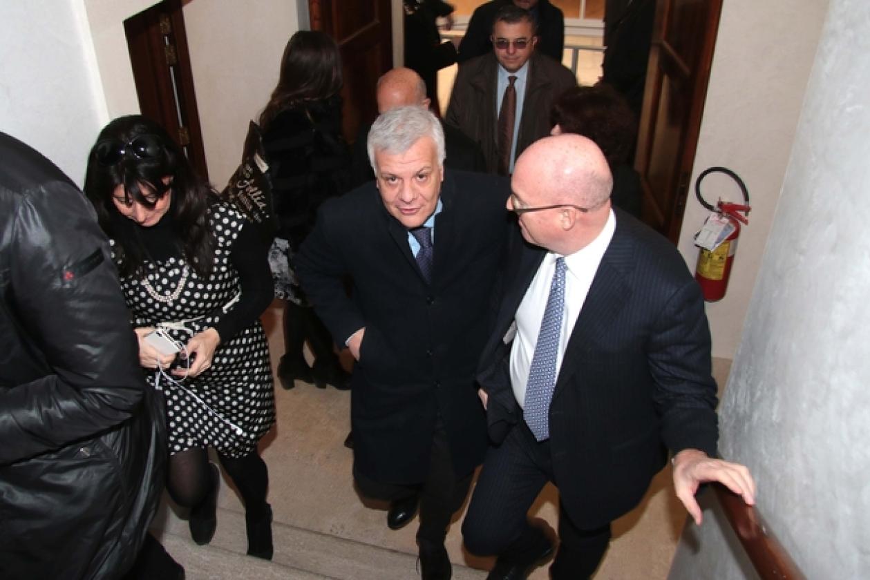Gian Luca Galletti Ministro dell Ambiente Fondazio