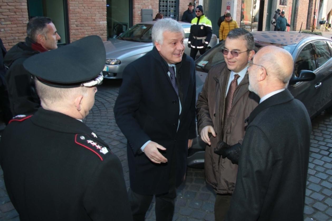 Gian Luca Galletti Ministro dell Ambiente Fondazio